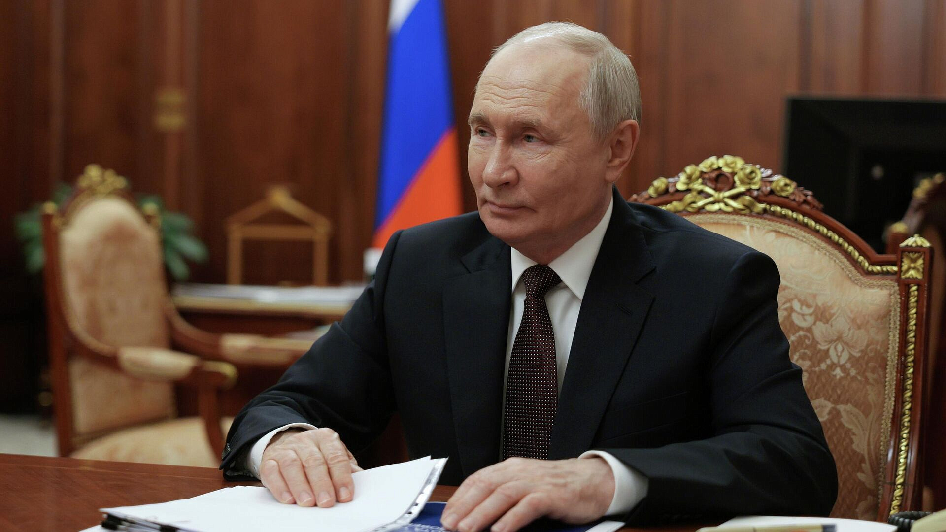Путин: Россия входит в число лидеров по развитию научной инфраструктуры
