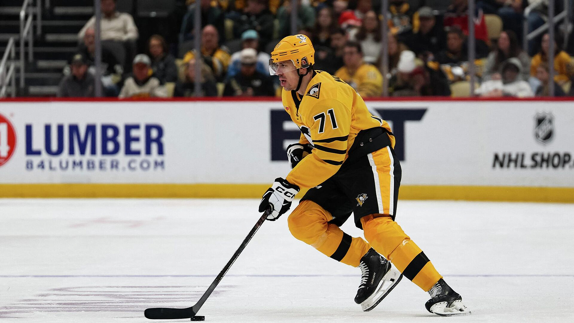 "Питтсбург" Малкина сократил отставание в серии с "Филадельфией"