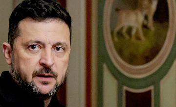 "Крик о помощи". В Германии рассказали о новой истерике Зеленского