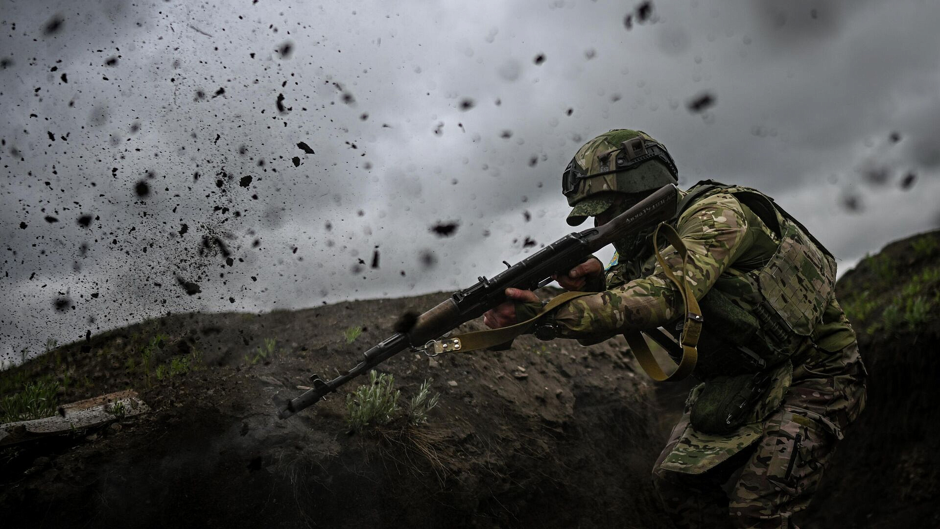 ВСУ за сутки потеряли до 280 боевиков в зоне ответственности "Центра"