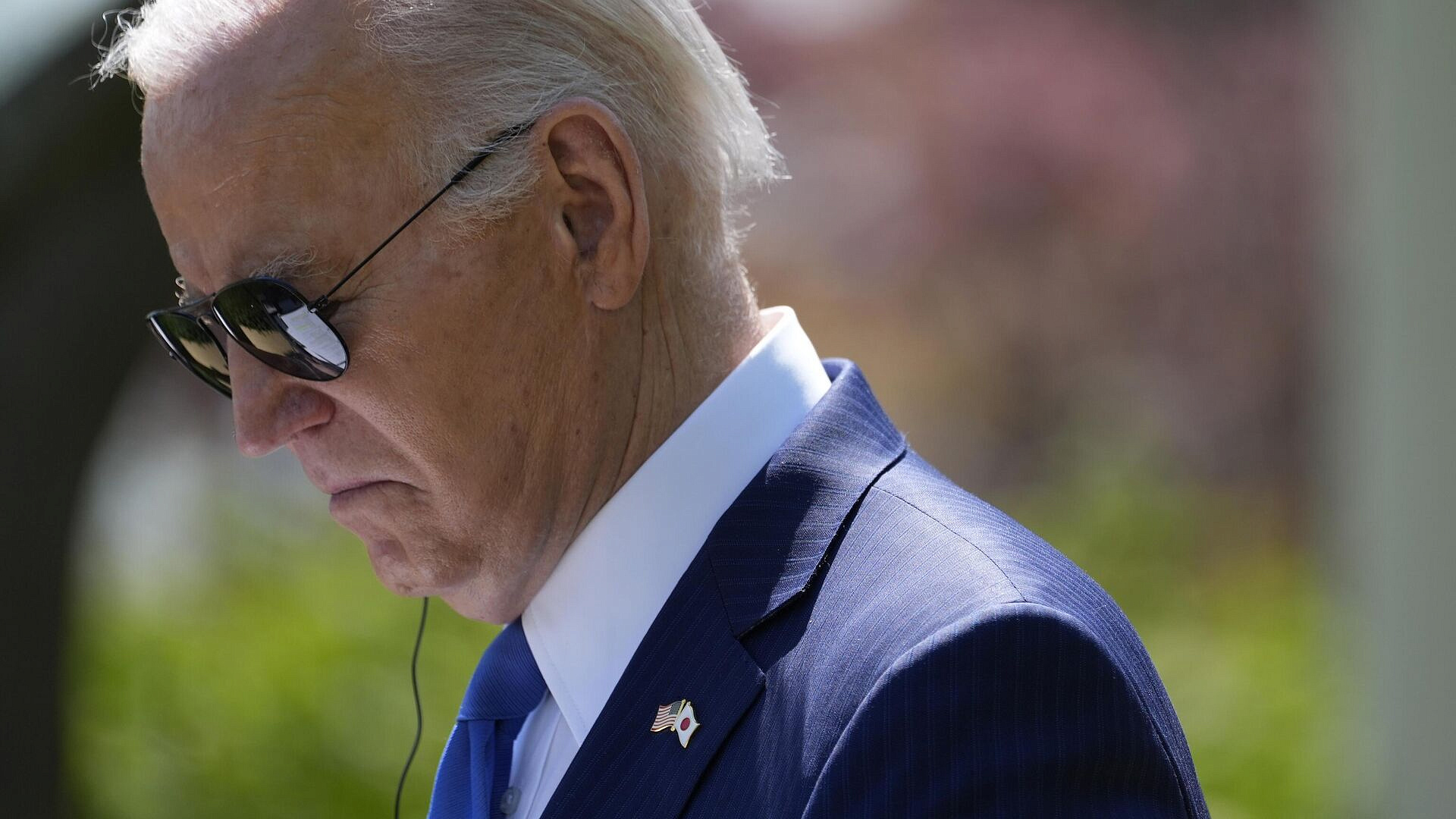 Глава Минюста США выступил в защиту умственных способностей Байдена