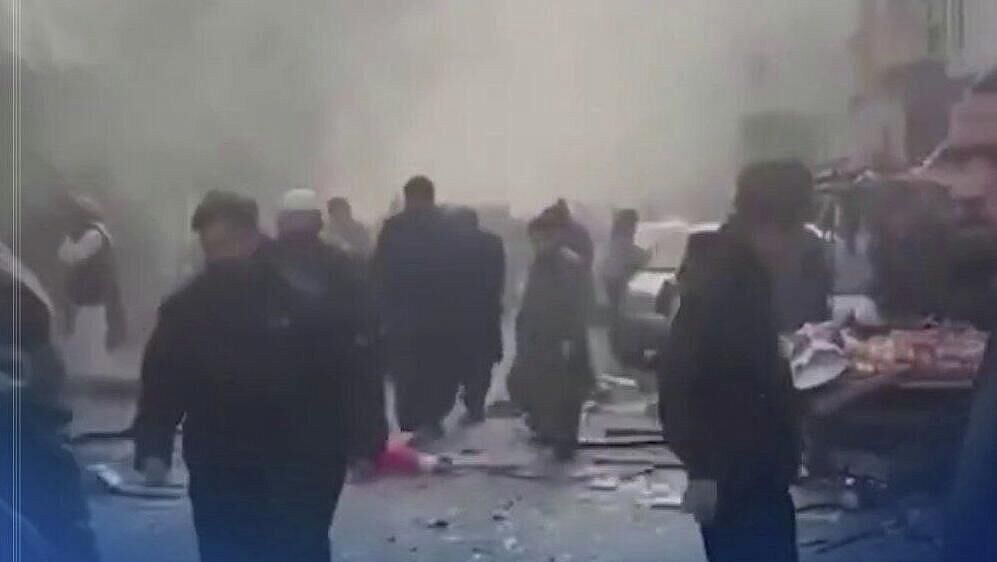 В Посольстве России рассказали об обстановке в Кабуле