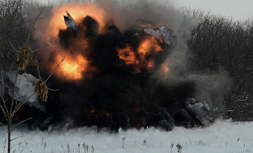 "Сгорает за неделю": в США рассказали о катастрофе в зоне спецоперации