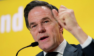 На Западе набросились на Рютте после дерзких слов о России в Давосе 