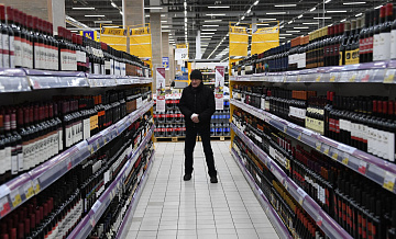 В Вологодской области ввели новые ограничения на продажу алкоголя