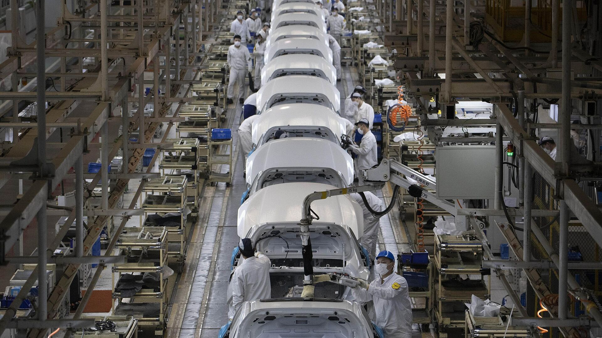 Dongfeng ������� � ������ ����� 13 ����� ����������