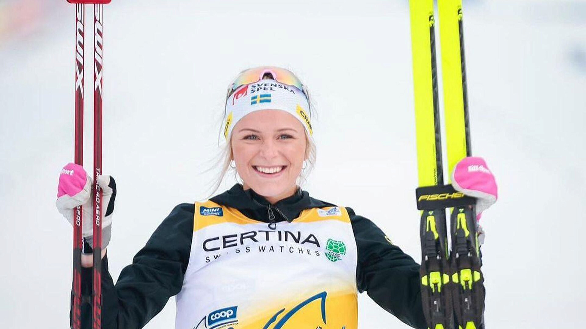 Чемпионка Игр-2026 Карлссон снялась с олимпийского марафона из-за болезни