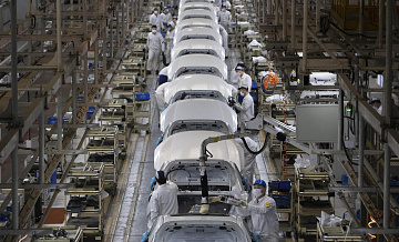 Dongfeng отозвал в России почти 13 тысяч грузовиков