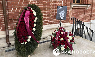 В Москве началось прощание с Олегом Стриженовым
