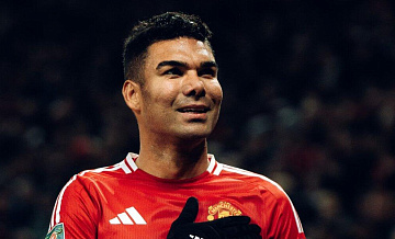 Игрок "МЮ" Каземиро объявил, что покинет клуб по окончании сезона