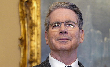 В Минфине США объяснили беспорядки в Иране