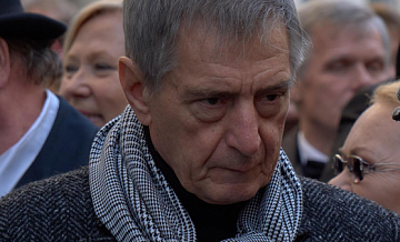 Умер народный артист России и Украины Валерий Ивченко