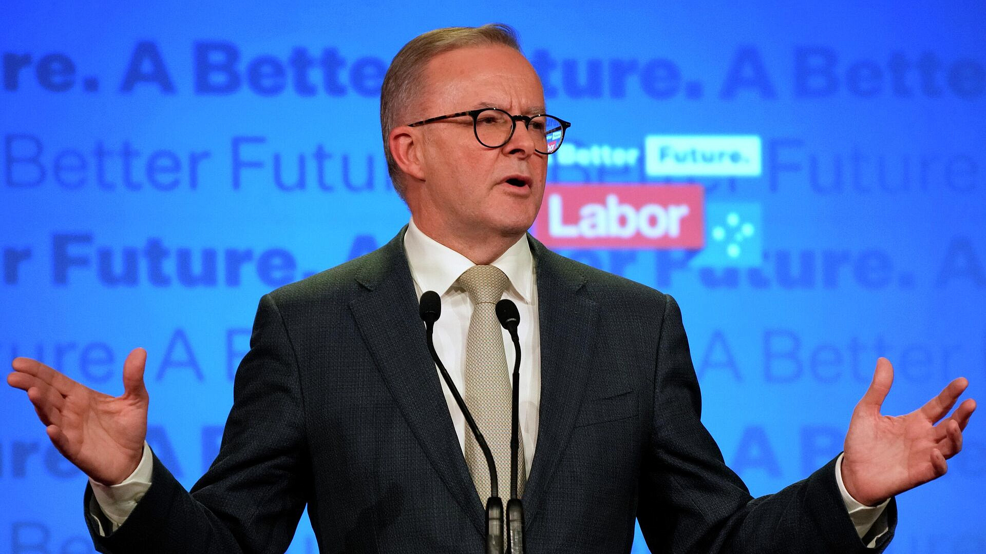 Премьер Австралии напомнил о приверженности созданию двух государств