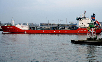 ЕС сократил импорт российского СПГ почти на пятую часть