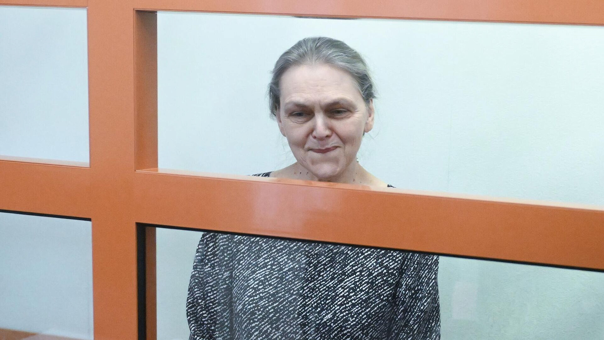 Журналистка Кеворкова не признала вину по делу об оправдании терроризма