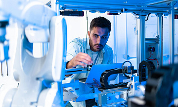 В России увеличится число предприятий по сборке роботов-манипуляторов