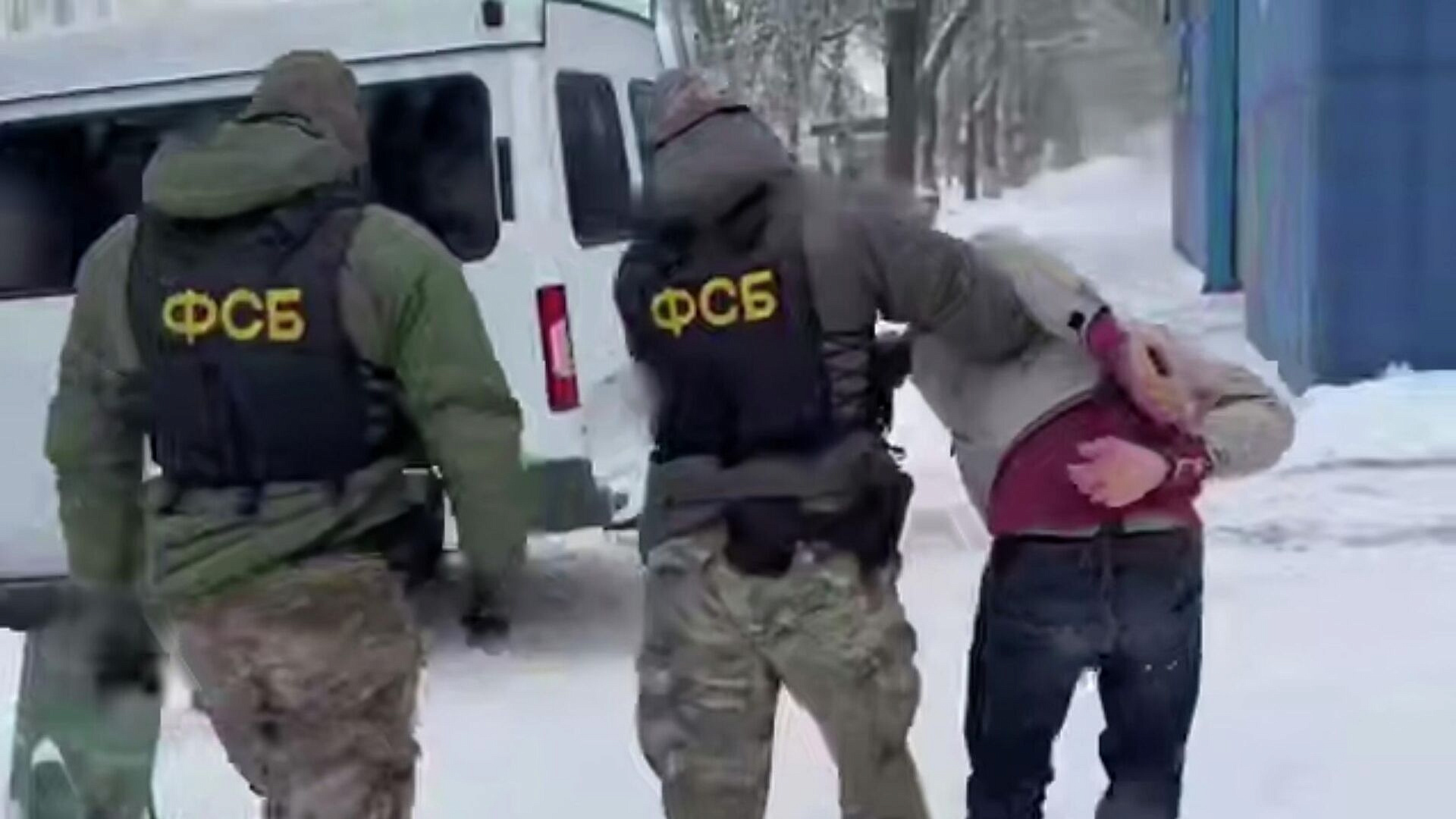 Житель Мордовии, работавший на Киев, признался в противоправных действиях