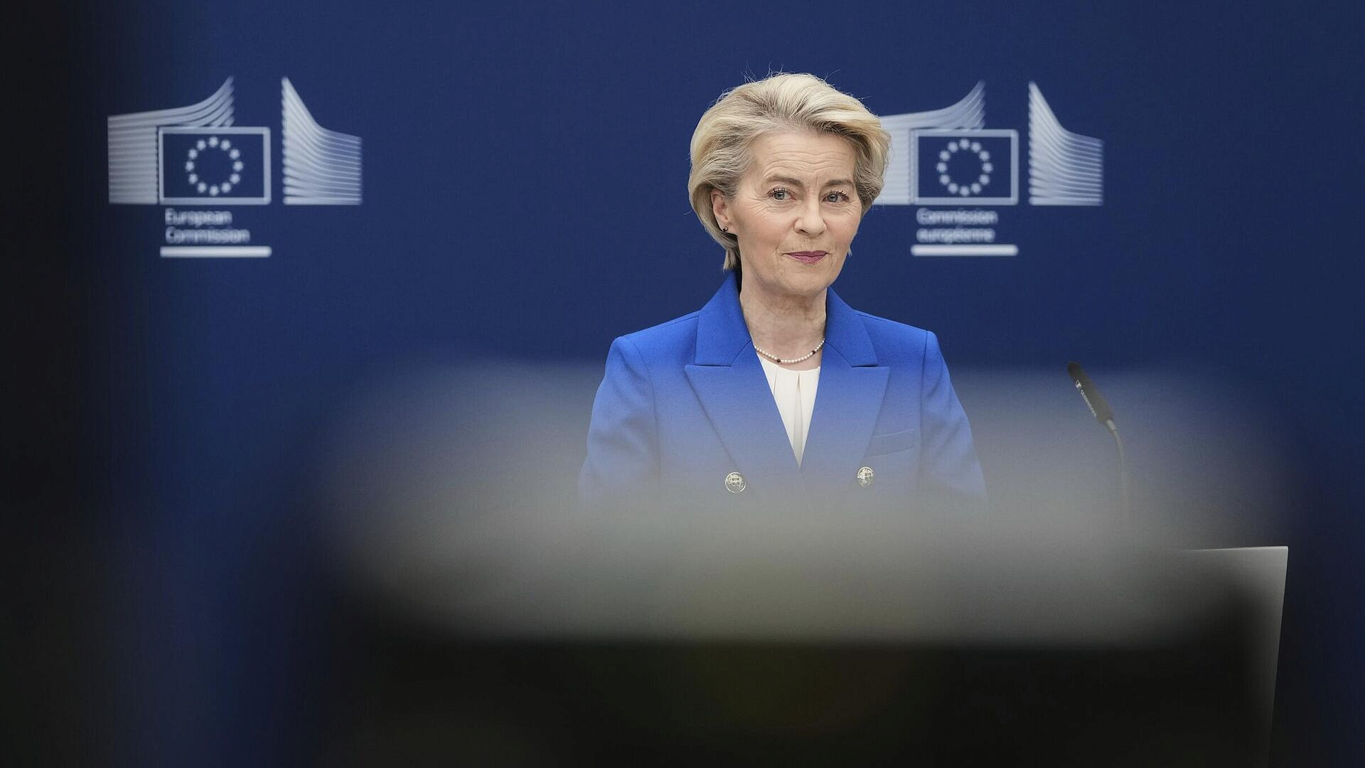 Глава ЕК заявила, что из желающих работать с ЕС образовалась очередь