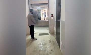 В Махачкале возбудили уголовное дело после падения лифта с людьми