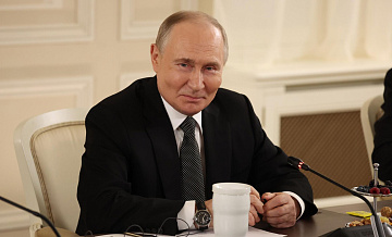 Путин заявил, что в договоре России и Ирана нет связанных с обороной статей