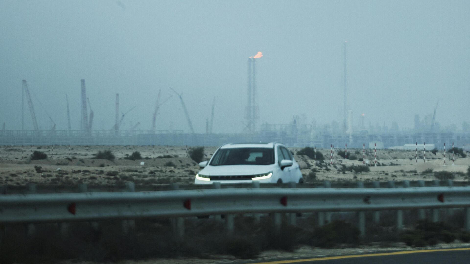 Ученый назвал рынки газа, наиболее пострадавшие из-за атаки на Иран