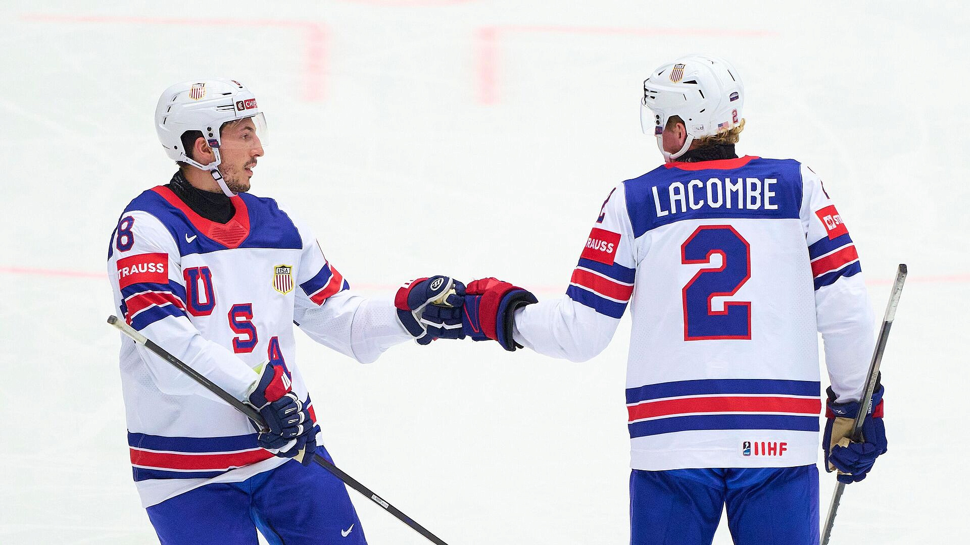 Сборная США по хоккею обыграла немцев на Олимпиаде