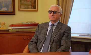 Шохин призвал развернуть охлаждение экономики в сторону устойчивого роста