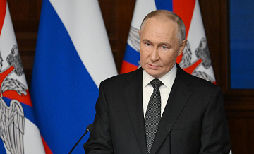 Путин попросил рассказать о работе над расширением использования геоданных