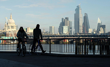 Британия сформировала штаб для создания многонациональных сил на Украине