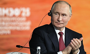 Путин прокомментировал ситуацию вокруг аэропорта Домодедово