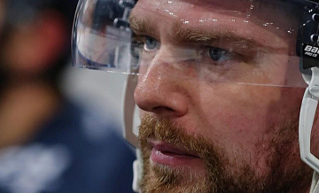 Кузнецов рассказал, сколько лет планирует продолжать играть в хоккей