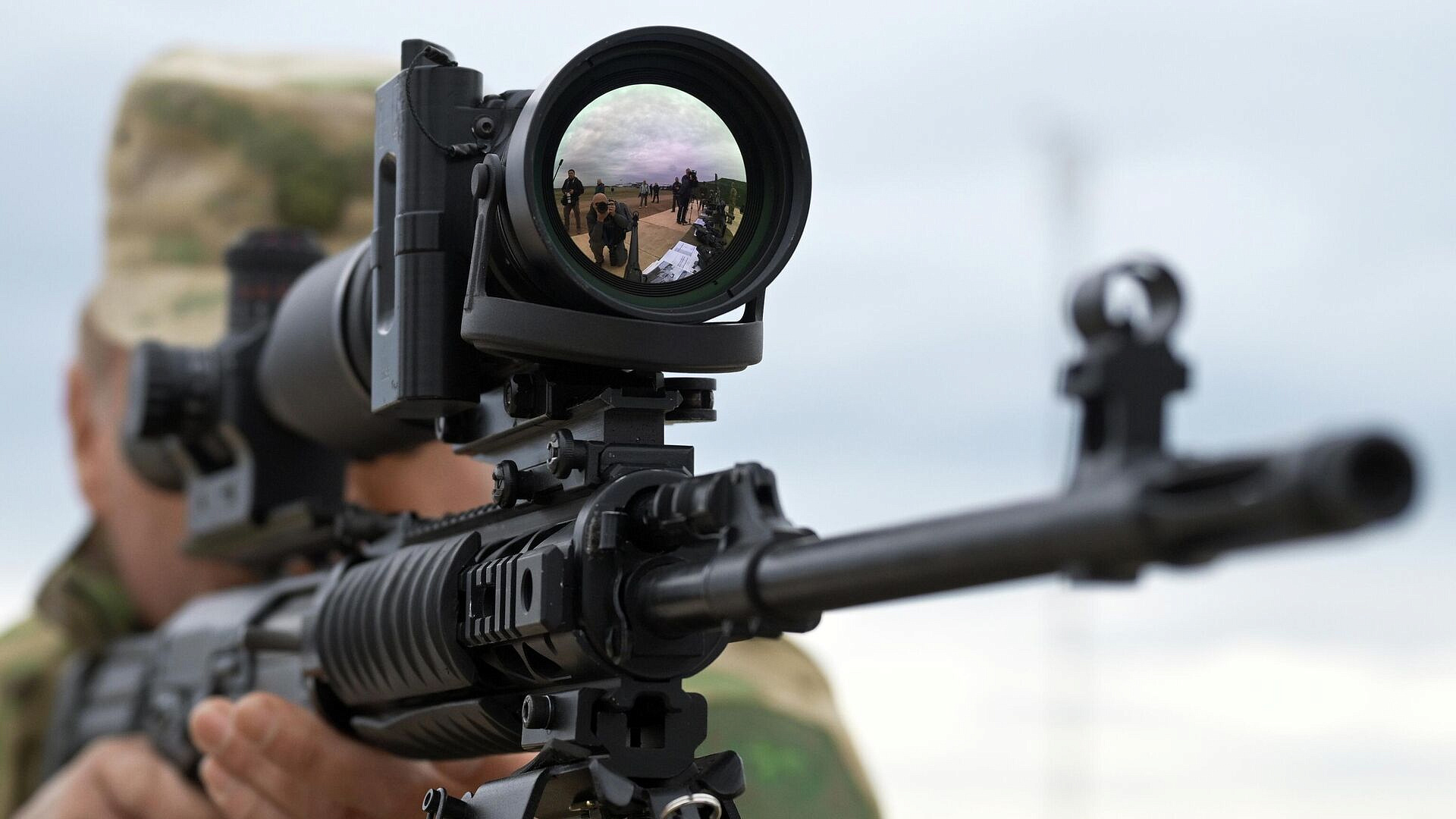 Евкуров рассказал об учениях России и Белоруссии "Запад-2025"