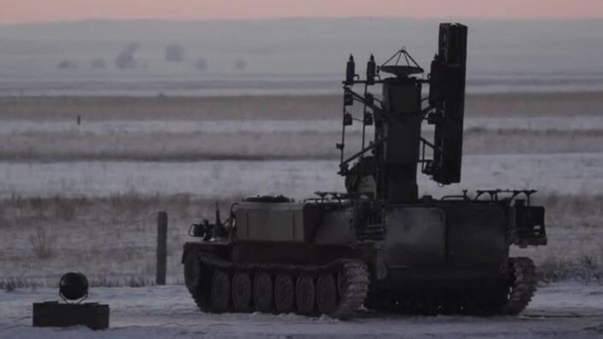 Над Белгородской областью ночью уничтожили два беспилотника