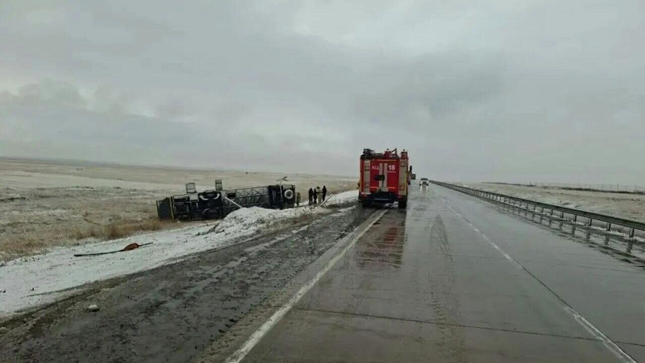 В Забайкалье назвали причину ДТП, в котором пострадали граждане КНР