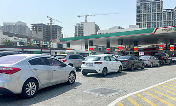 Российская туристка рассказала о новых взрывах в Дубае