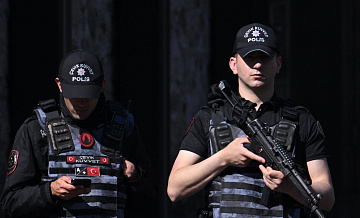 В турецкой провинции Трабзон упал и взорвался неизвестный дрон