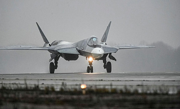 Ближний Восток заинтересован в истребителе Су-57Э, сообщил Алиханов