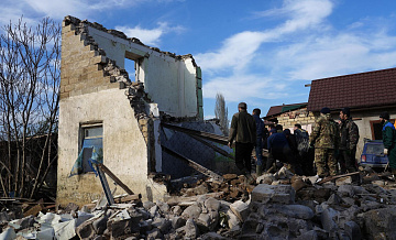 В Дагестане снизилось число подтопленных домов и участков