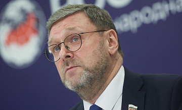 Косачев прокомментировал заявления европейских политиков о новой войне