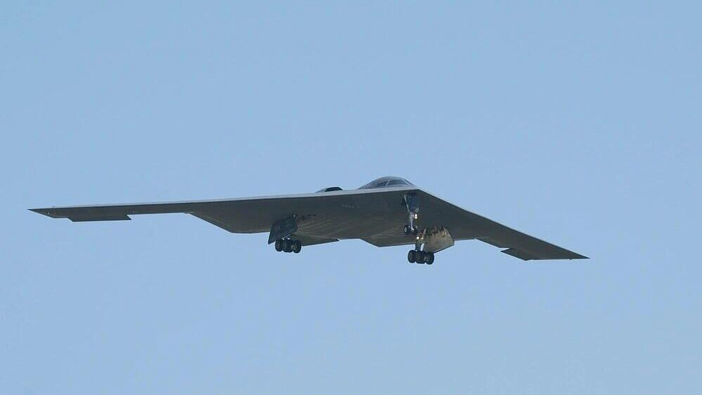 Журналистка: США использовали четыре B-2 для ударов по Ирану