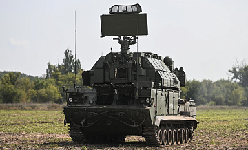 В Тульской области уничтожили украинский беспилотник