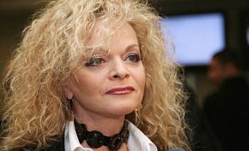 Лариса Долина рассказала, что ее джаз-клуб практически готов к открытию