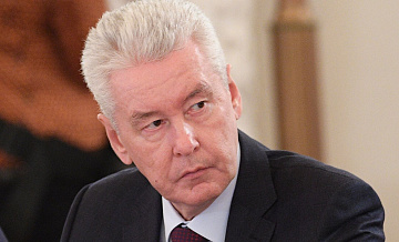 Собянин сообщил об уничтожении еще четырех БПЛА, летевших на Москву