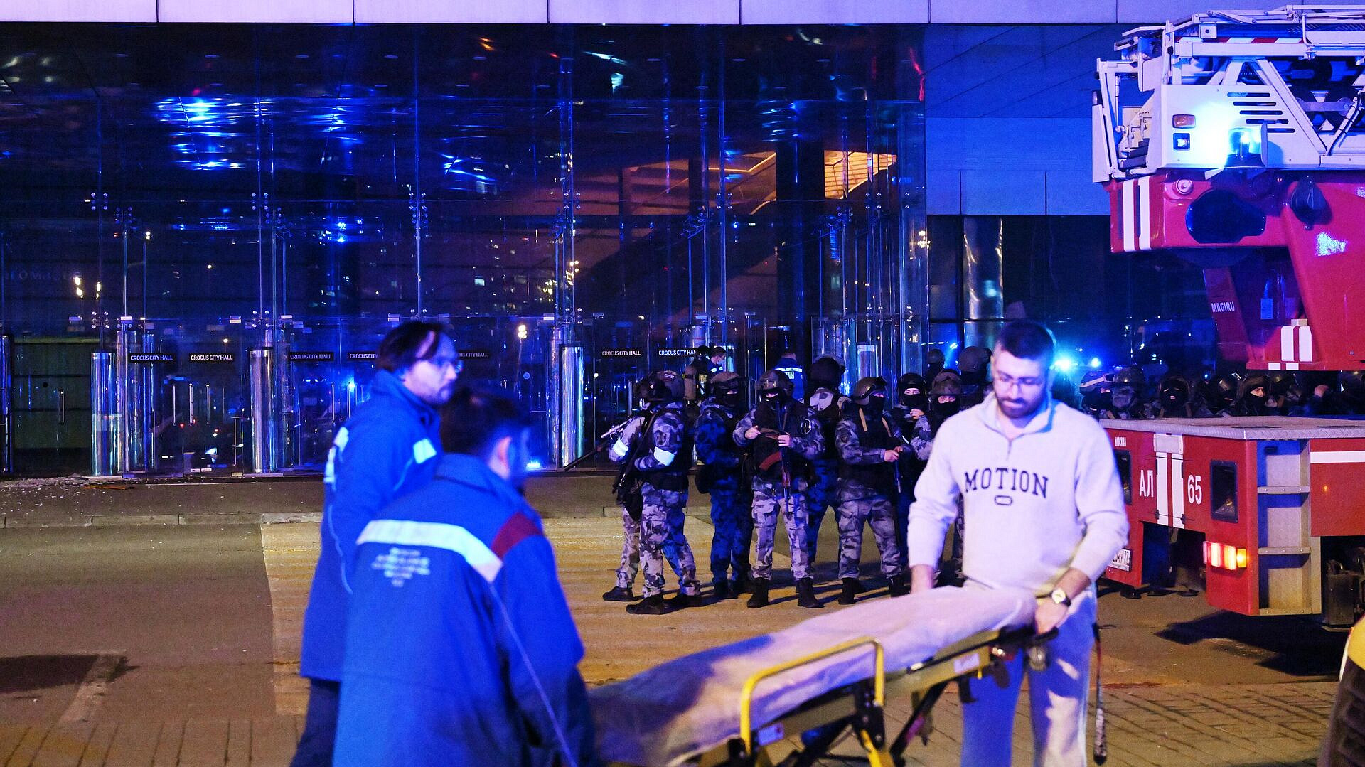 МЧС опубликовало новый список погибших при теракте в "Крокусе"