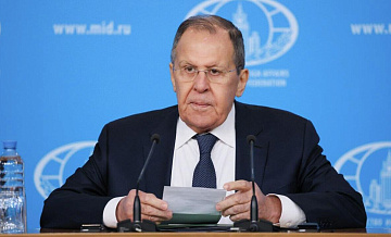 Лавров рассказал, каким качеством должен обладать дипломат