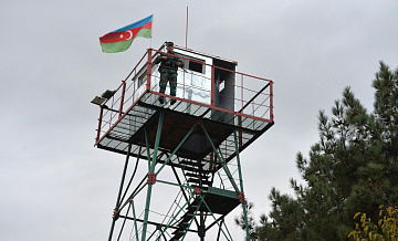 Азербайджан и Иран обсуждают открытие сухопутной границы , пишут СМИ