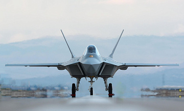 В популярном в Турции сериале показали истребитель KAAN