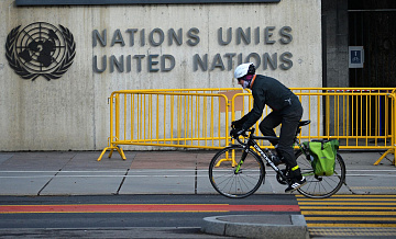 Небензя назвал разговоры о кандидатурах на пост генсека ООН некорректными