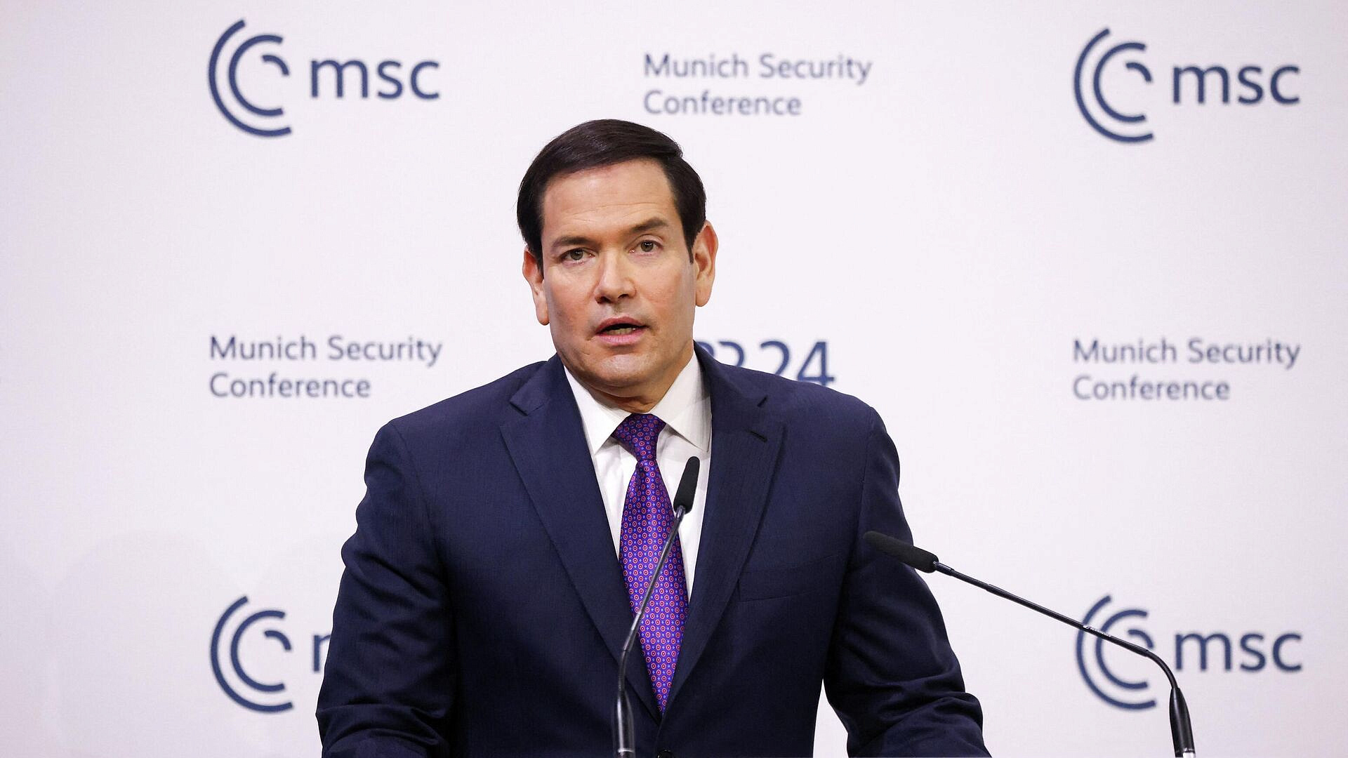 Найти приемлемые для России и Украины условия пока трудно, заявил Рубио