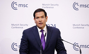 Найти приемлемые для России и Украины условия пока трудно, заявил Рубио